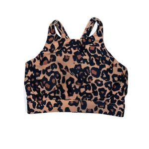 Vull high neck bra large